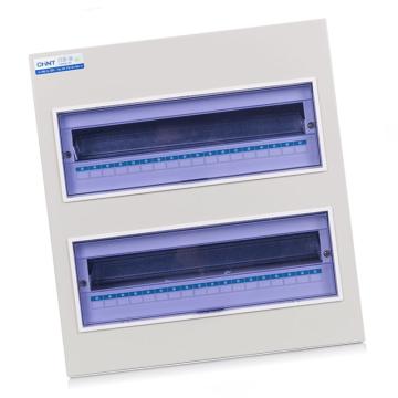 正泰CHINT 配电箱,PZ30-36明装配电箱体1mm