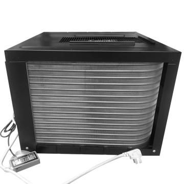 TCL 电梯空调，KC-25/A-27D，单冷，1P。不含安装及辅材