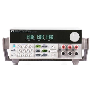ITECH/艾德克斯高性能三路可编程直流电源，IT6302，30V/3A/90W*2CH5V/3A/15W*1CH