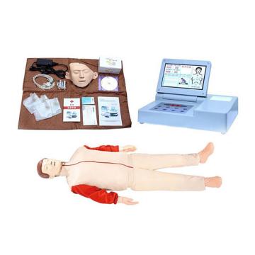 SAFEWARE/安赛瑞 液晶显示心肺复苏模拟人，20936