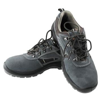 Dadun/大盾 翻毛皮安全鞋，防砸，K0103-41（同型号10双起订）