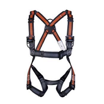 DELTAPLUS/代尔塔 全身式安全带，501023，三挂点安全带