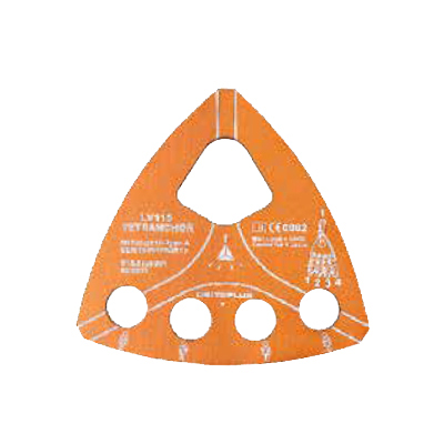 DELTAPLUS/代尔塔 五孔分锚器，509115，LV115