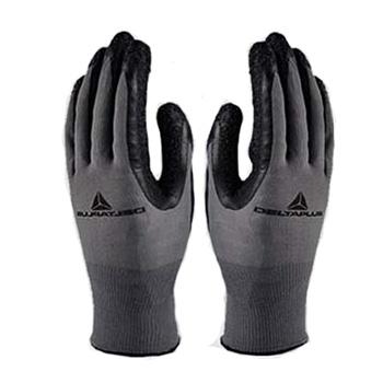 DELTAPLUS/代尔塔 乳胶涂层手套，201630-9，经济型