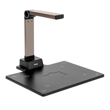 Deli/得力 15159高拍仪，1500万高清像素自动对焦 A4幅面 销售单位：台