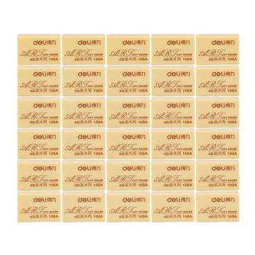 Deli/得力 橡皮，4B（小）7534 单个