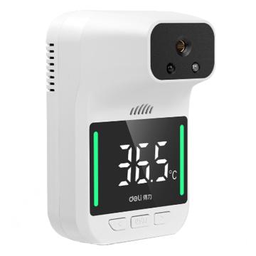 Deli/得力 红外测温仪，13201