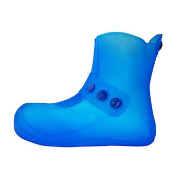 DUNWANG/盾王 防水鞋套，999-40/41，蓝色