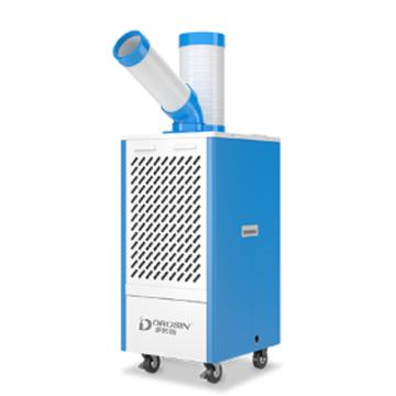 Dorosin/多乐信 工业移动式空调，DAKC-27B，220V，制冷量2.7KW，大1P