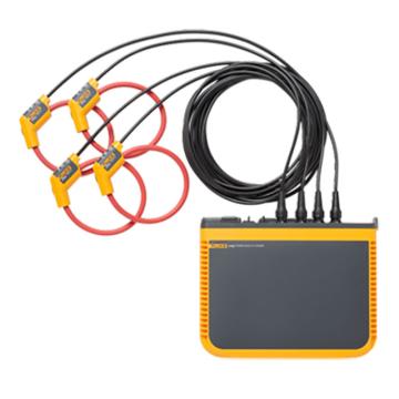 FLUKE/福禄克 在线可移动式电能质量记录仪，FLUKE-1742/B/INTL