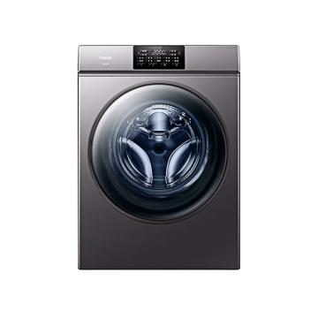 Haier/海尔 10KG滚筒洗衣机，XQG100-B06 全自动变频