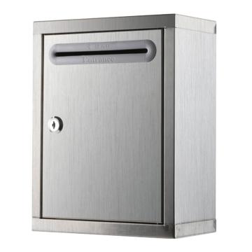 HYSTIC/海斯迪克 意见箱，gnjz-1484加厚不锈钢小号