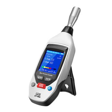 CEM/华盛昌 粒子计数器,DT-96