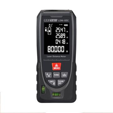 CEM/华盛昌 激光测距仪,LDM-60C