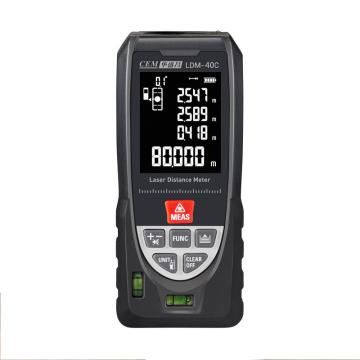 CEM/华盛昌 激光测距仪,LDM-40C