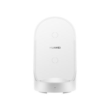 HUAWEI/华为 原装快充立式无线充电器,(Max50W)适用Mate40Pro/P40Pro/FreeBudsPro/iPhone12 珍珠白CP62R