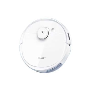 Ecovacs/科沃斯 扫地机器人,激光导航3D避障高频振动扫拖一体T9 POWER