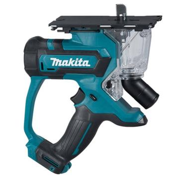 Makita/牧田 12V充电式石膏板切割机,冲程长度6mm,2电（2.0Ah）1充,SD100DSAJ