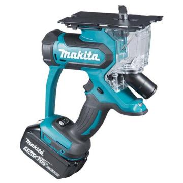 Makita/牧田 18V充电式石膏板切割机,冲程长度6mm,（裸机）,DSD180Z