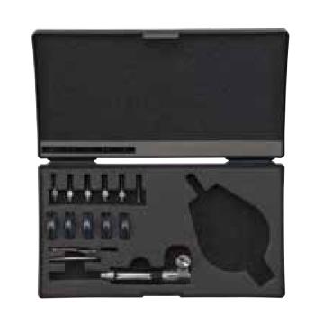 Mitutoyo/三丰 内径量表,0.95-1.55*0.001mm（极小孔）附量规 不含指示表,526-173-20 不含第三方检测