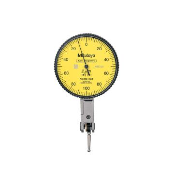 Mitutoyo/三丰 杠杆千分表,513系列 0-0.2mm 基本套装,513-405-10E（513-405E升级）,不含第三方检测