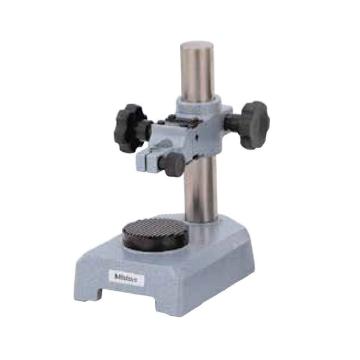 Mitutoyo/三丰 指示表台架 ,ø90mm方型测量台,7007-10 不含第三方检测