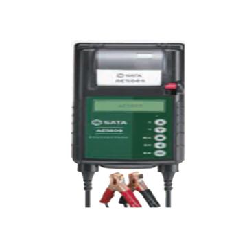 SATA/世达 蓄电池及电路系统检测仪,AE5809