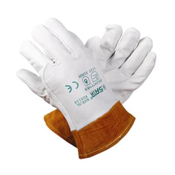 SATA/世达 氩弧焊接手套 XL,FS0110