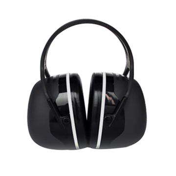 3M 头戴式耳罩 ,X5A ,PELTOR X系列 深灰色