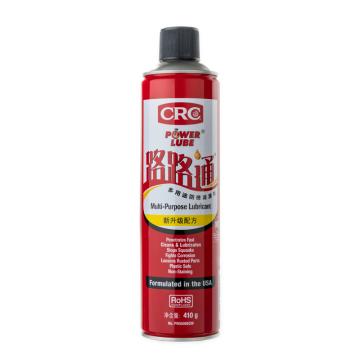 CRC 路路通多功能防锈润滑剂 ,PR05005CW ,410G/瓶 ,12瓶/箱