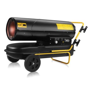 BGE/宝工 工业燃油暖风机(移动式) ,BGO-70A-19/-F ,220V ,70KW ,68L油箱 ,耗油量5.4L/h