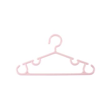 CHAHUA/茶花 儿童衣架 ,5支装（随机色）0728