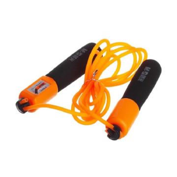 M&G/晨光 青春修炼泡棉计数跳绳 ,强化款橙AST97435