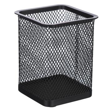 M&G/晨光 金属笔筒(矮方) ,ABT98402