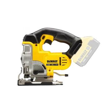 Dewalt/得伟 充电式曲线锯 ,18V锂电 冲程26mm（裸机 ,电池与充电器需另购） ,DCS331N