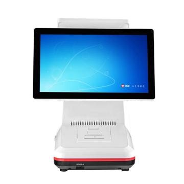 HS/浩顺 单屛收银机一体机 ,T-8970