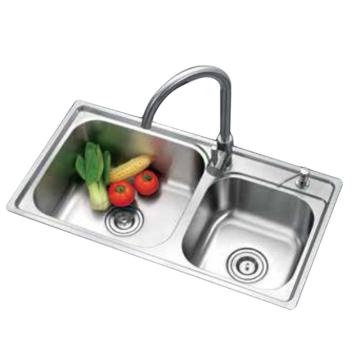 submarine/潜水艇 菜盆（双） ,GCP7843 ,780*430*220mm