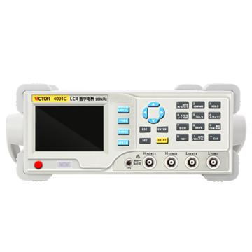 VICTOR/胜利仪器 台式电桥 ,VICTOR 4091B