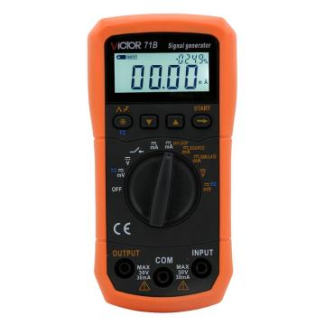 VICTOR/胜利仪器 信号发生器 ,VC71B