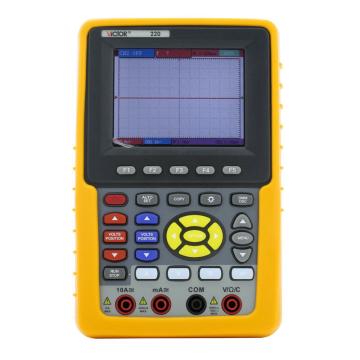 VICTOR/胜利仪器 手持式示波表 ,220