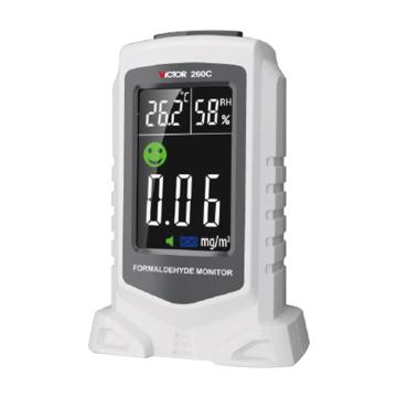 VICTOR/胜利仪器 甲醛检测仪 ,VICTOR 260C