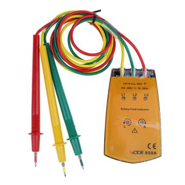 VICTOR/胜利仪器 相序表 ,850A