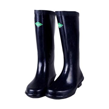 SHUANGAN/双安 耐酸碱高筒雨靴 ,BX005-40
