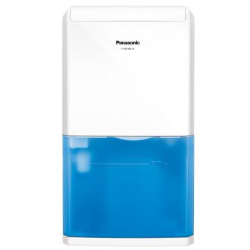Panasonic/松下 除湿机 ,F-YCJ10C-X ,除湿量10L/D ,智能/除湿/干衣/静音
