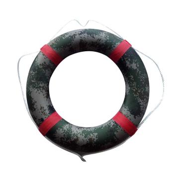 SS/苏识 成人加厚泡沫救生圈 迷彩游泳圈 手工布料缝制72cm 个