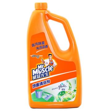 Mr Muscle/威猛先生 ,草本清香1KG