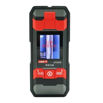 UNI-T/优利德 墙体探测仪 ,UT387D
