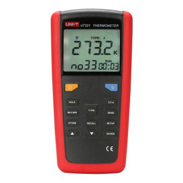 UNI-T/优利德 接触式测温仪 ,UT321
