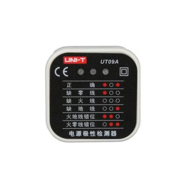 UNI-T/优利德 插座测试仪 ,UT09A