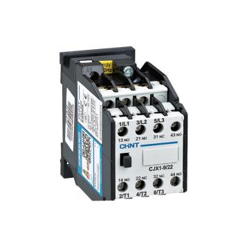 CHINT/正泰 CJX1系列交流接触器 ,CJX1-12/01 220V 交流接触器